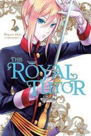 The Royal Tutor, Vol. 2 ROYAL TUTOR VOL 2 （Royal Tutor） [ Higasa Akai ]