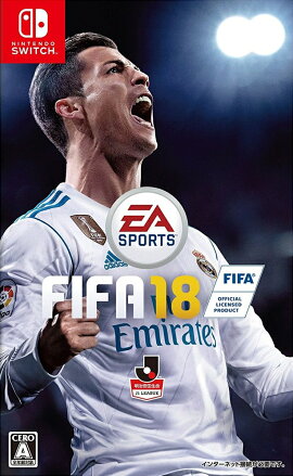 FIFA 18 Nintendo Switch��