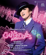 月組宝塚大劇場公演 三井住友VISAカード ミュージカル『GUYS AND DOLLS』【Blu-ray】 [ 宝塚歌劇団 ]