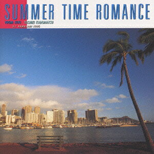 楽天ブックス: SUMMER TIME ROMANCE ～FROM KIKI - 角松敏生 
