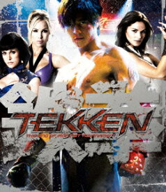 TEKKEN -鉄拳ー【Blu-ray】 [ ジョン・フー ]