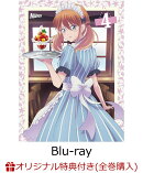 【楽天ブックス限定全巻購入特典】TVアニメ『女神のカフェテラス』 Vol.4【Blu-ray】(描き下ろしジャケットイラスト…