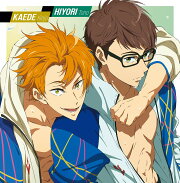【楽天ブックス限定先着特典】『劇場版 Free! -the Final Stroke-』キャラクターソングシングル Vol.4 遠野日和(CV.木村良平)&金城 楓(CV. 小野大輔)(A4クリアファイル)