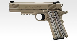 �K�X�u���[�o�b�N�i18�ˈȏ�jM45A1 CQB�s�X�g�� (�g�C�K�� �K�X�K��)