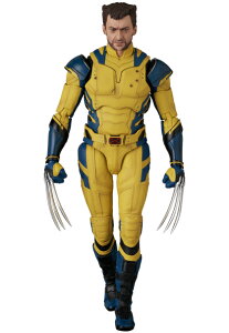 MAFEX WOLVERINE�i�wDeadpool & Wolverine�x Ver.�j (�t�B�M���A)