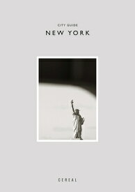 CEREAL CITY GUIDE:NEW YORK(P) [ . ]