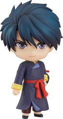 ねんどろいど ふしぎ遊戯 鬼宿 ノンスケール プラスチック製塗装済み可動フィギュア
