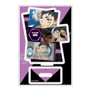 Dr.STONE NEW WORLD アクリルスタンドJr. あさぎりゲン