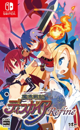⳦ﵭǥ Refine Nintendo Switch ̾