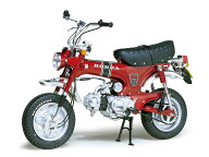 1/6 オートバイシリーズ 1/6 ダックス Honda ST70【特別販売製品/スポット再販】 【16002】 (プラモデル)