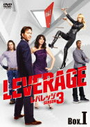 レバレッジ シーズン3 DVD-BOX 1
