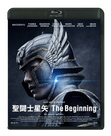 聖闘士星矢 The Beginning【Blu-ray】 [ トメック・バギンスキー ]