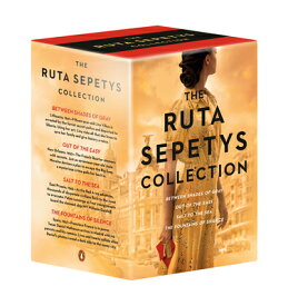 The Ruta Sepetys Collection RUTA SEPETYS COLL [ Ruta Sepetys ]