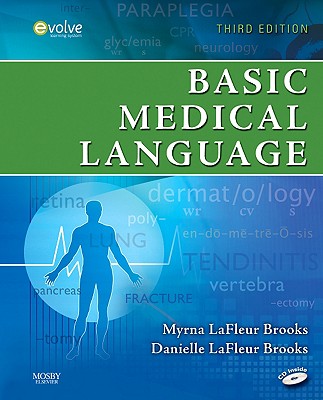 楽天ブックス: Basic Medical Language [With CDROM and Book] - Myrna LaFleur ...