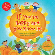 If You're Happy and You Know It! IF YOURE HAPPY & YOU KNOW IT （Barefoot Singalongs） [ Anna McQui…