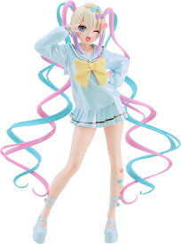 POP UP PARADE TVアニメ『NEEDY GIRL OVERDOSE』 超絶最かわてんしちゃん アニメVer. (塗装済み完成品フィギュア)