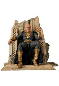 MAFEX BLACK ADAM�iGOLD SUIT�j (�t�B�M���A)