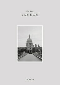 CEREAL CITY GUIDE:LONDON(P) [ . ]