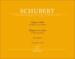 �y�A���y���z�V���[�x���g, Franz: �A���O�� �C�Z�� Op.post.144 D 947 �u�l���̗��v/���T��/Litschauer�� [ �V���[�x���g, Franz ]