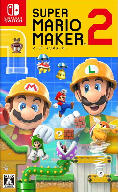 楽天ブックス スーパーマリオメーカー 2 Nintendo Switch ゲーム