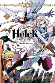 Helck, Vol. 7 HELCK VOL 7 （Helck） [ Nanaki Nanao ]