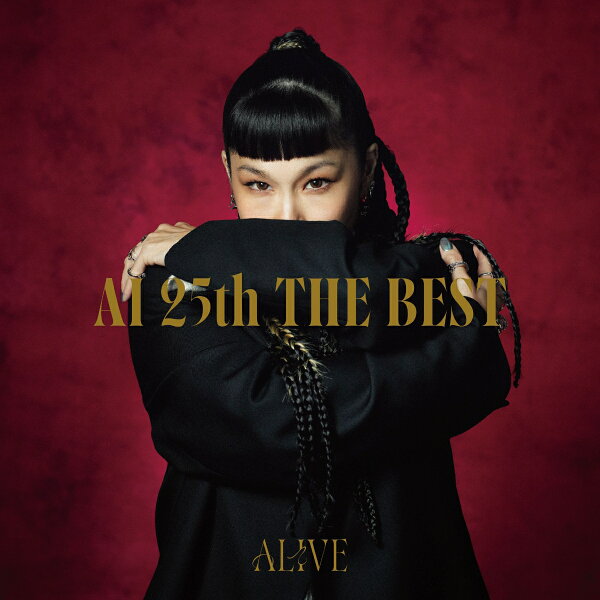 楽天ブックス: 25th THE BEST - ALIVE 【通常盤】 - AI 