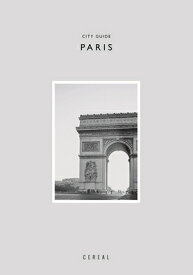 CEREAL CITY GUIDE:PARIS(P) [ . ]
