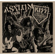 オフ・ザ・サウンドボード: サンアントニオ、TX 1985【限定盤】 [ KISS ]