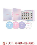 【楽天ブックス限定先着特典】年下彼氏2 DVD-BOX(キービジュアルB6クリアファイル(ライム))