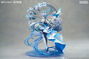 1/7 Vsinger 洛天依 12th Anniversary Ver. (塗装済み完成品フィギュア)