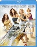 セックス・アンド・ザ・シティ2[ザ・ムービー]【Blu-ray】