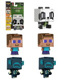 マインクラフト(MINECRAFT) 　超展開フィギュア Eアソート 子供向けフィギュア 5体入り Box販売 6歳から マルチ 986…
