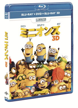 ߥ˥ ֥롼쥤+DVD+3DåȡBlu-ray