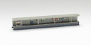TOMIX 対向式ホーム (都市型) 売店・照明付延長部 【4288】 (鉄道模型 ジオラマ)