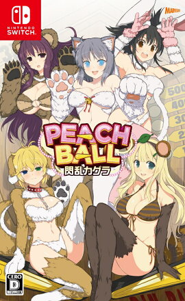 PEACH BALL ���𥫥���