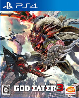 GOD EATER 3 �̾���