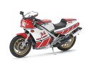 1/12オートバイシリーズ 1/12 ヤマハ RZV500R【特別販売製品/スポット再販】 【14037】 (プラモデル)
