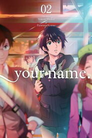 YOUR NAME #02(B) [ MAKOTO/KOTONE SHINKAI, RANMARU ]