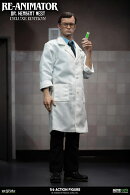 『ZOMBIO/死霊のしたたり』/ ハーバート・ウエスト 1/6 アクションフィギュア（ DX エディション） (フィギュア)【…