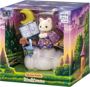 �V���o�j�A�t�@�~���[ Little Tales Collection ����̋��Ԃق��� LT-04 3�Έȏ�