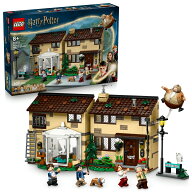 レゴ(LEGO) ハリー・ポッター プリベット通り：マージおばさんがやって来た 76451 [ おもちゃ 玩具 プレ…
