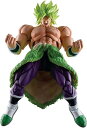 S.H.Figuarts 『ドラゴンボール超 ブロリー』 スーパーサイヤ人ブロリーフルパワー (再販版) (塗装済み可動フィギュア)