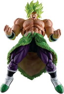 S.H.Figuarts 『ドラゴンボール超 ブロリー』 スーパーサイヤ人ブロリーフルパワー (再販版) (塗装済み可…