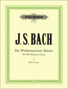 �y�A���y���z�o�b�n, Johann Sebastian: ���ϗ��N�����B�[�A�ȏW ��1�� BWV 846-869/Kreuz�� [ �o�b�n, Johann Sebastian ]