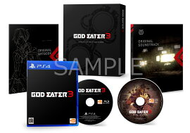 GOD EATER 3 ������������