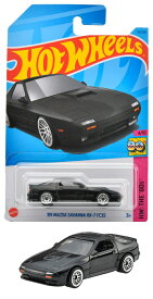 ホットウィール（Hot Wheels） ベーシックカー '89 マツダ サバンナ RX-7 FC3S 【3才~】 HNK56