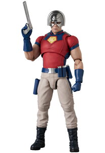 MAFEX �wThe Suicide Squad�x PEACEMAKER (�����t�B�M���A)