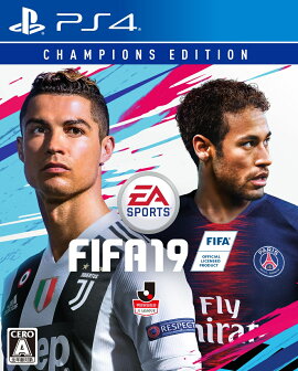 FIFA 19 Champions Edition PS4��