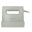 Panasonic 衣類スチーマー （セージグリーン） NI-FS60B-G