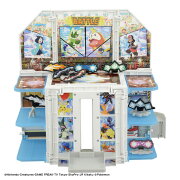 モンコレ 極めろテラスタル 変形！ポケモンジム